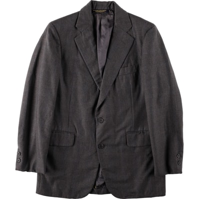 古着 ブルックスブラザーズ Brooks Brothers BROOKSGATE チェック柄 テーラードジャケット メンズM相当/eaa678371