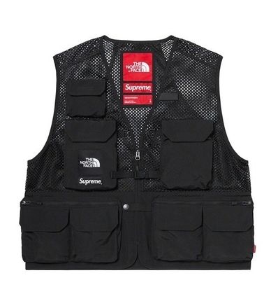Supreme x The North Face Cargo Vest "Black"