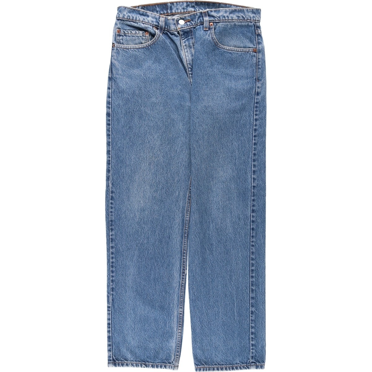 古着 90年代 リーバイス Levi's 00505-0216 REGULAR FIT STRAIGHT LEG テーパードデニムパンツ メンズw34相当 ヴィンテージ/eaa633248