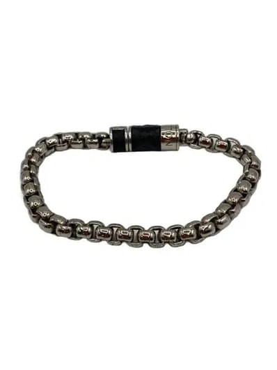 Louis Vuitton Chain Bracelet Monogram Eclipse