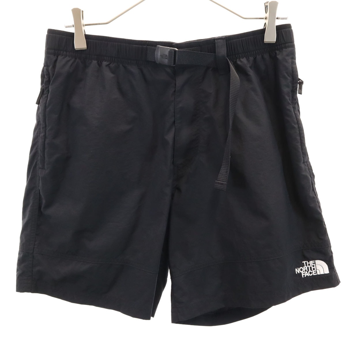 THE NORTH FACE ノースフェイス ヌプシ ショートパンツ M ブラック NB42334 アウトドア
