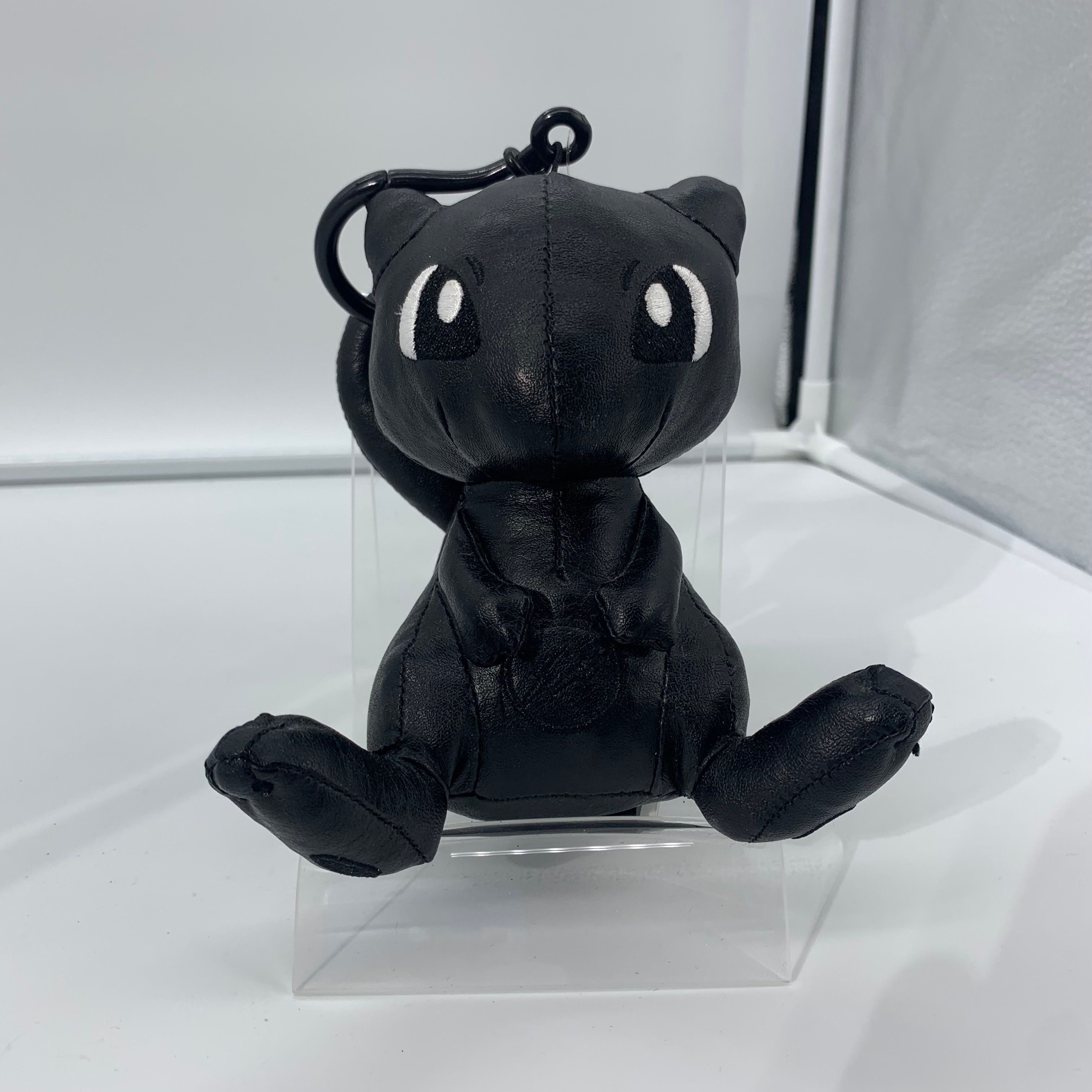 フラグメント ポケモン サンダーボルト プロジェクト オリジナル ミュウ マスコット "ブラック"