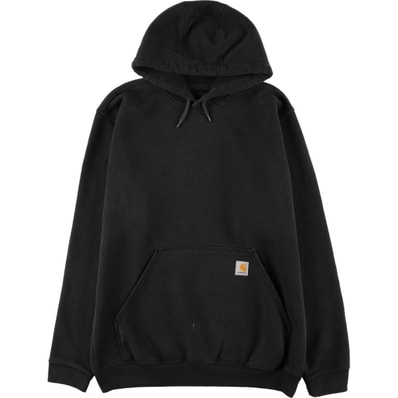 古着 カーハート Carhartt Loose Fit スウェットプルオーバーパーカー メンズM相当/eaa601465