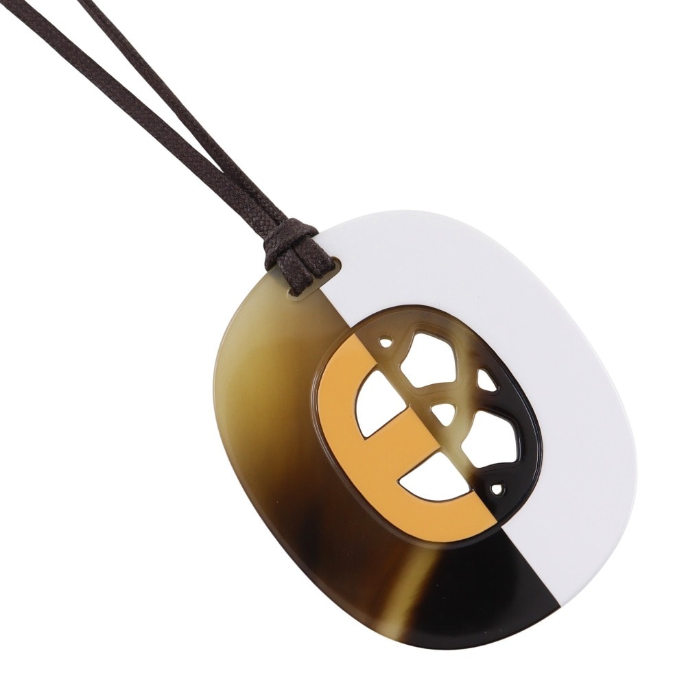 エルメス リミックス フィデリフト レディースネックレス