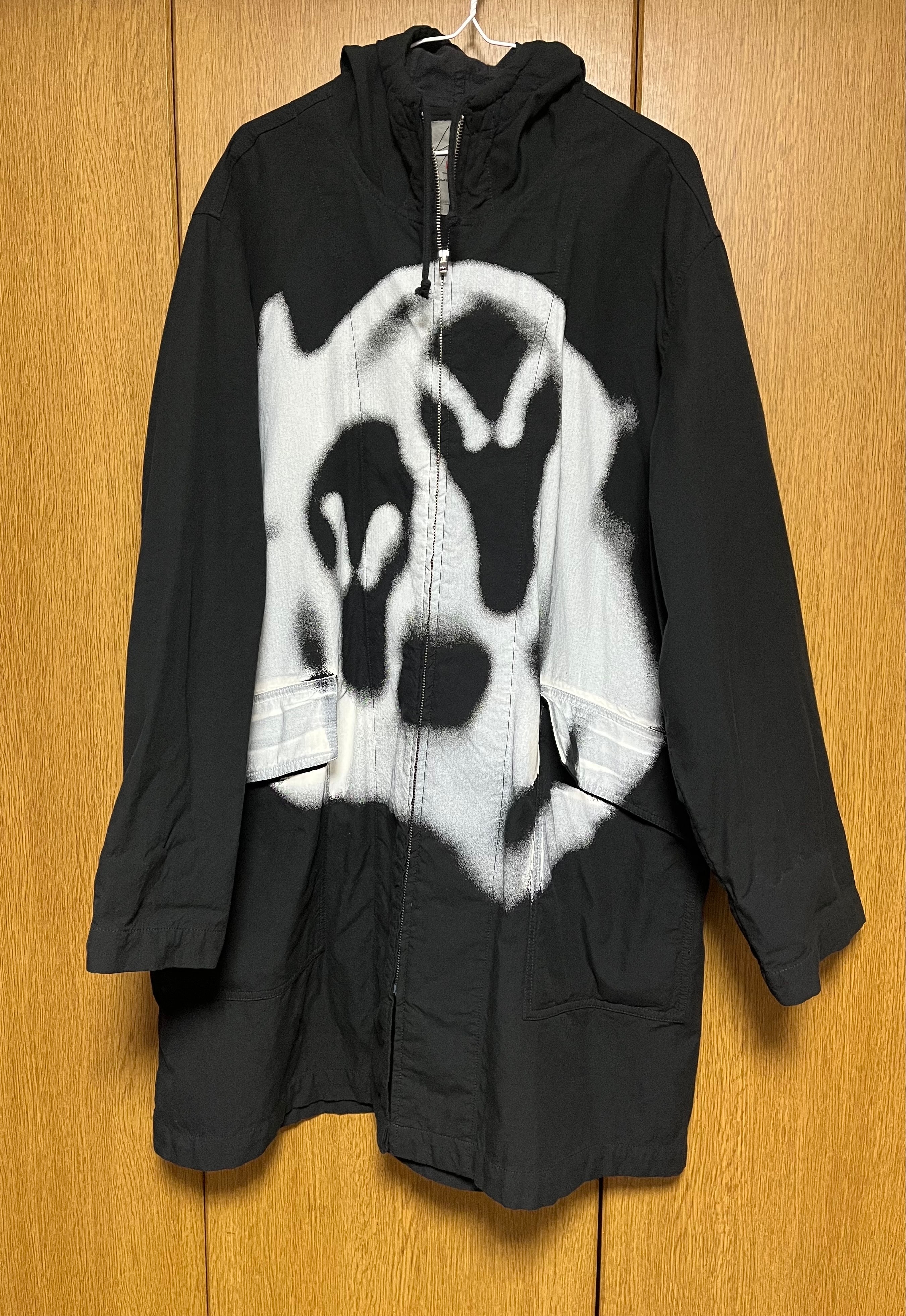 Supreme / Yohji Yamamoto® Parka "Black"
