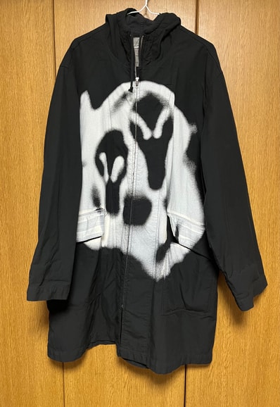 Supreme / Yohji Yamamoto® Parka "Black"