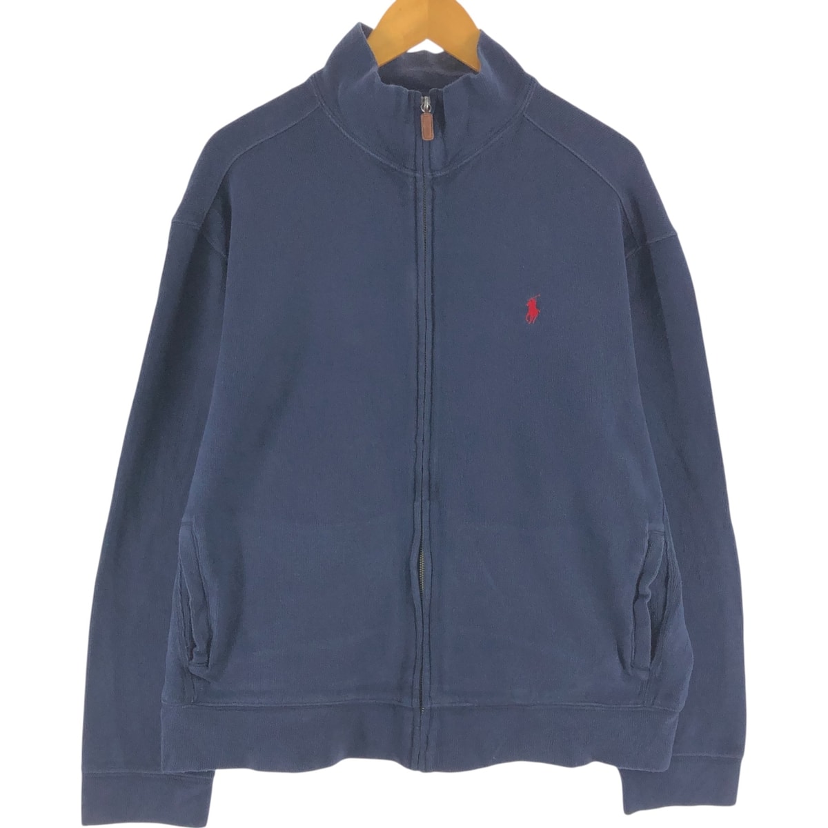 古着 ラルフローレン Ralph Lauren POLO by Ralph Lauren ドライバーズニットセーター メンズL相当/eaa543982