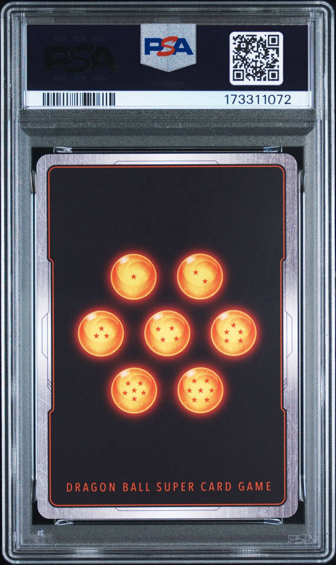 PSA10】孫悟空 SR☆ [FB03-064](フュージョンワールド「Chanmpionship