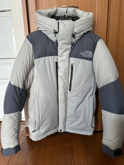 The North Face Baltro Light Jacket 2022 "Vanadis Grey"