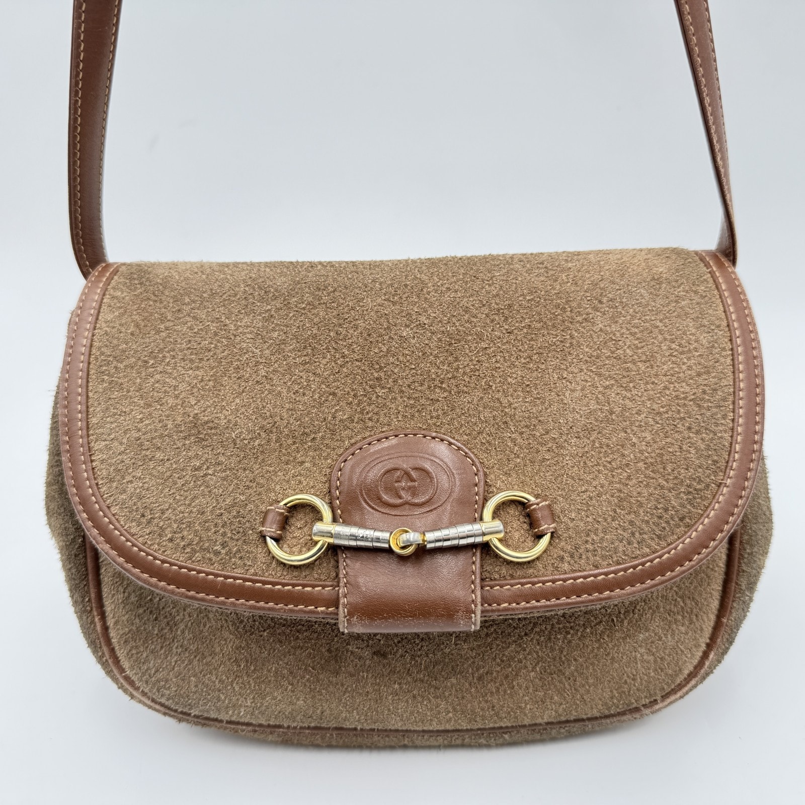 グッチ ショルダーバッグ レディース