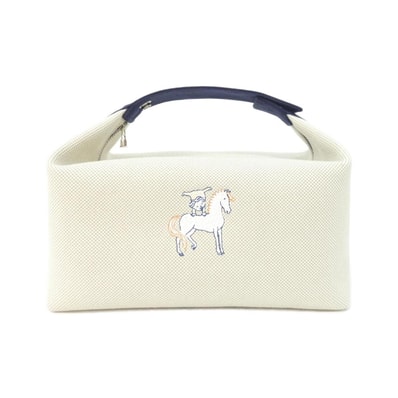 エルメス ブリッド ア ブラック カブリオル GM 103587M ポーチ