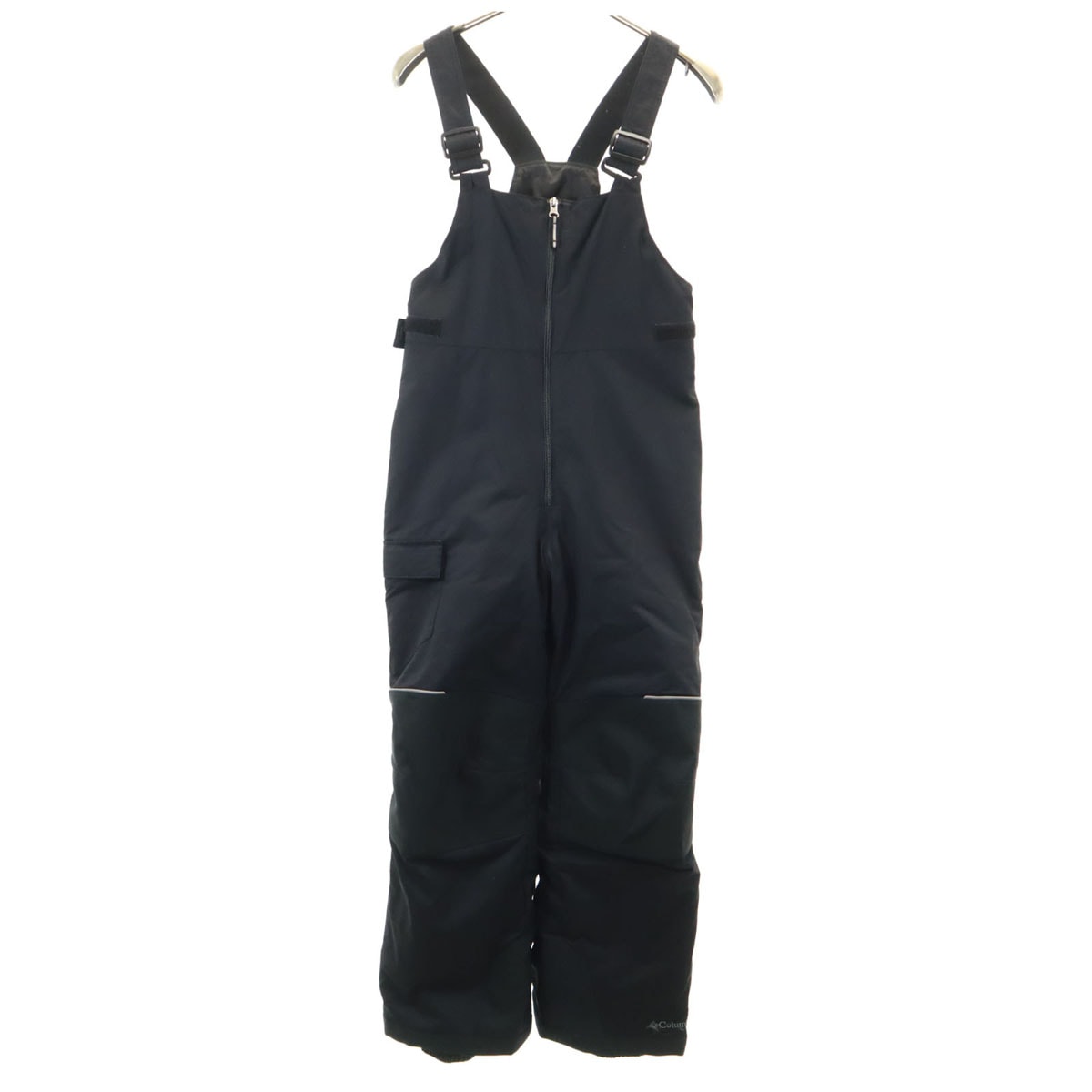 Columbia コロンビア スノーボード アドベンチャーライド ビブ パンツ M ブラック アウトドア