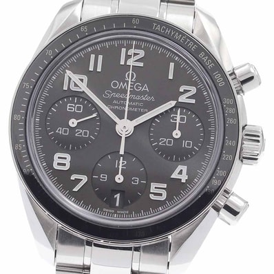 オメガ スピードマスター レディース 【中古】