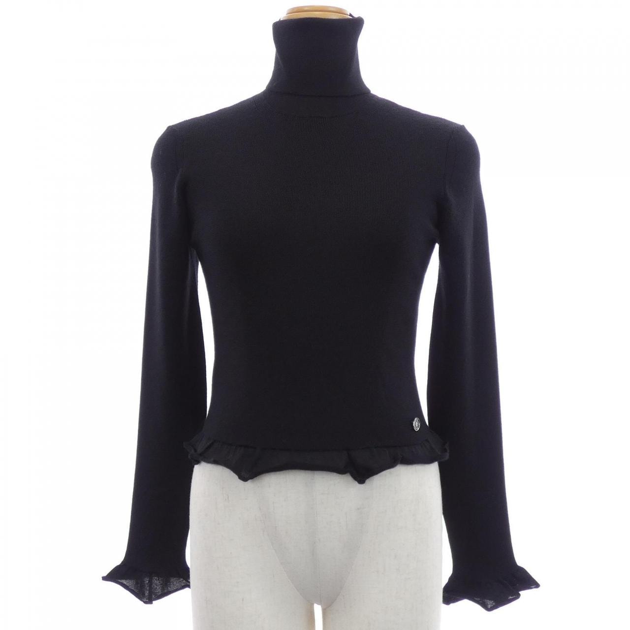 シャネル CHANEL LOOK4 P75755K10853 ニット