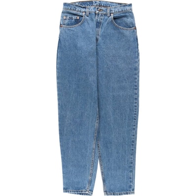 古着 リーバイス Levi's 560 LOOSE FIT TAPERED LEG テーパードデニムパンツ メンズw31相当/eaa649115