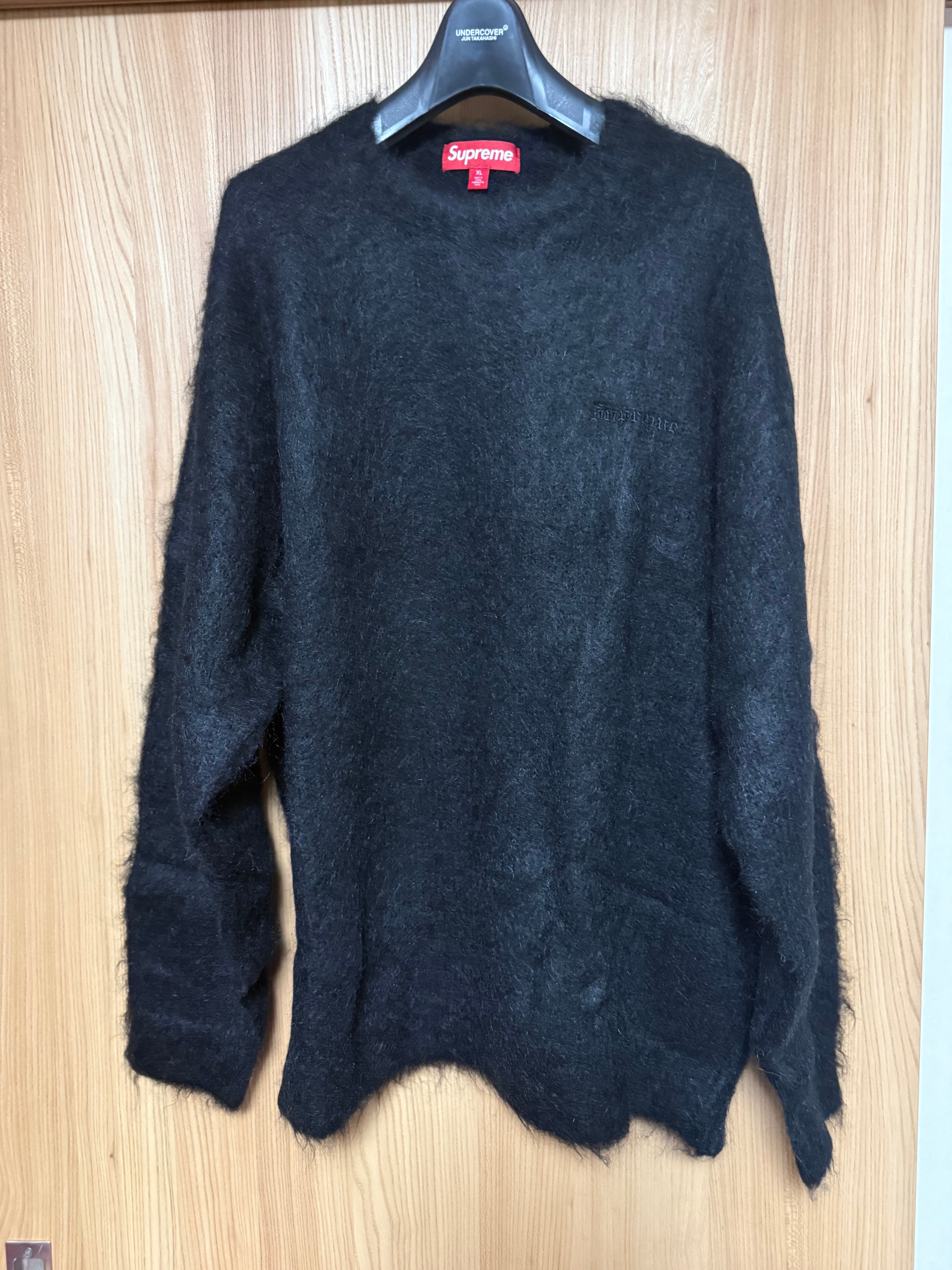 Supreme Mohair Sweater 