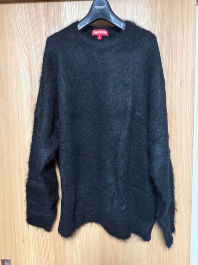 Supreme Mohair Sweater Supreme Mohair Sweater