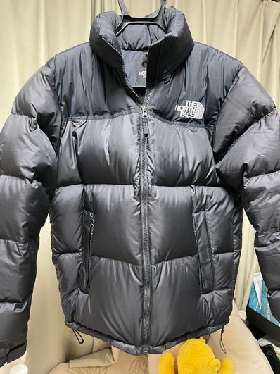 The North Face Nuptse Jacket 2021 "Black"