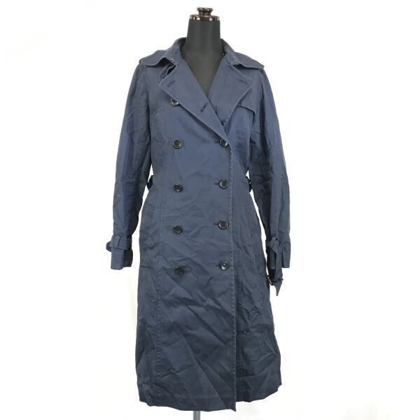 ビームス トレンチコート レディース