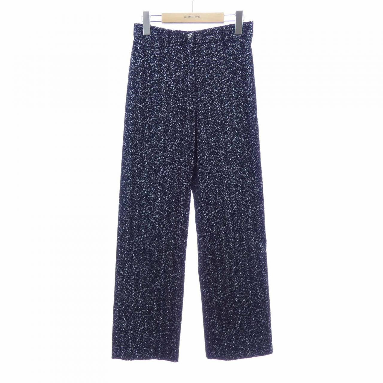 シャネル CHANEL LOOK7 P78592V69812 25 パンツ