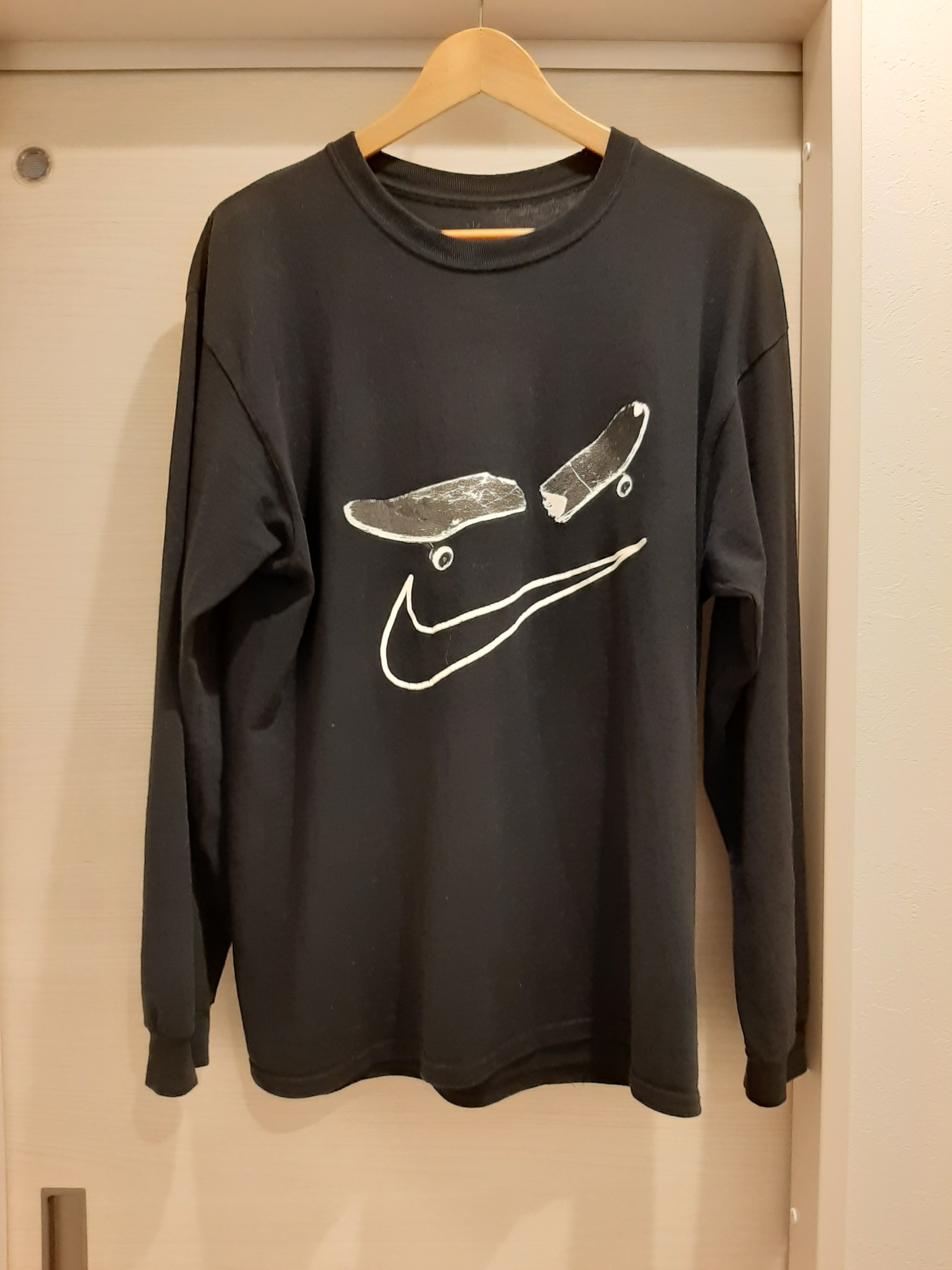 Nike x Travis Cactus Jack For SB Longsleeve T-Shirt I "Black"