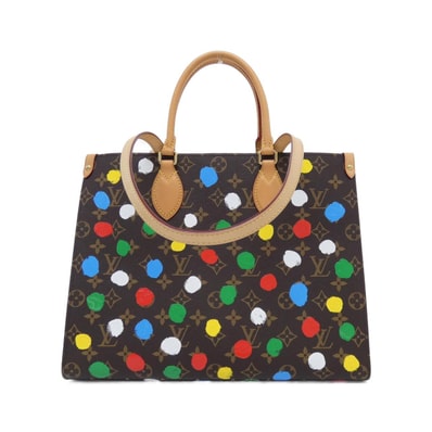ルイヴィトン モノグラム(LV X YK) オンザゴー MM M46379 バッグ