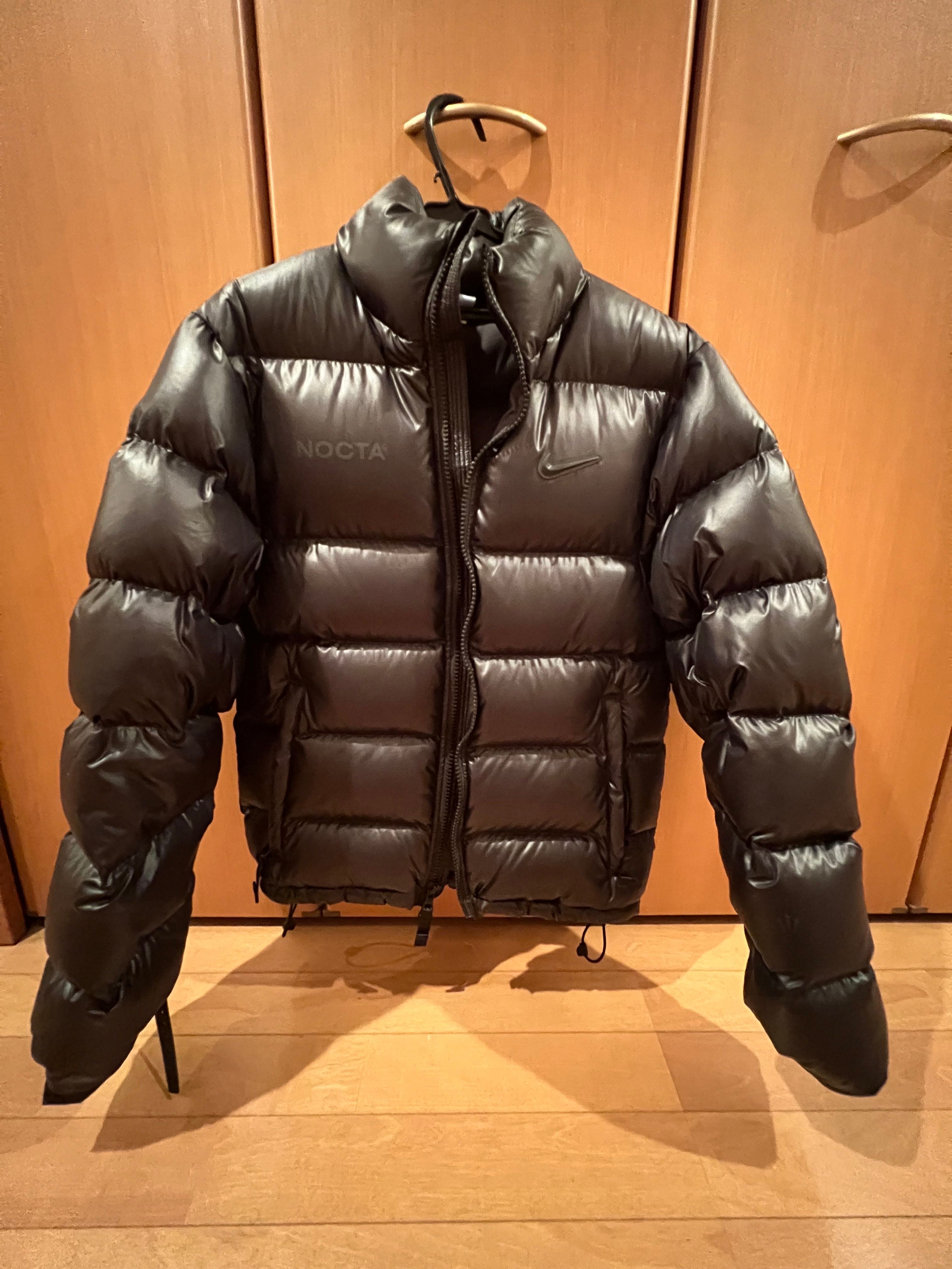 Nike x Drake NOCTA Puffer Jacket "Black"