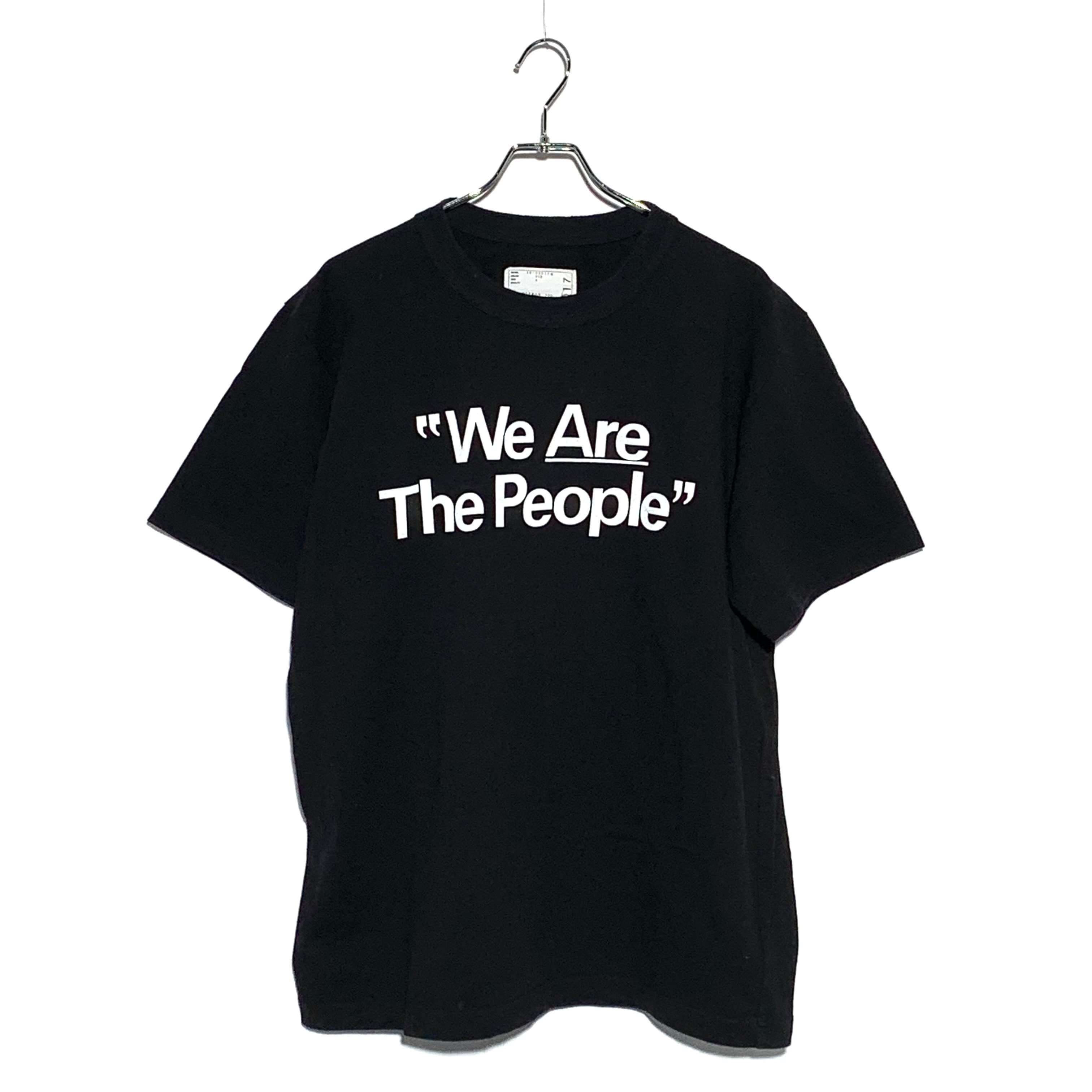 sacai x Nike T-Shirt 