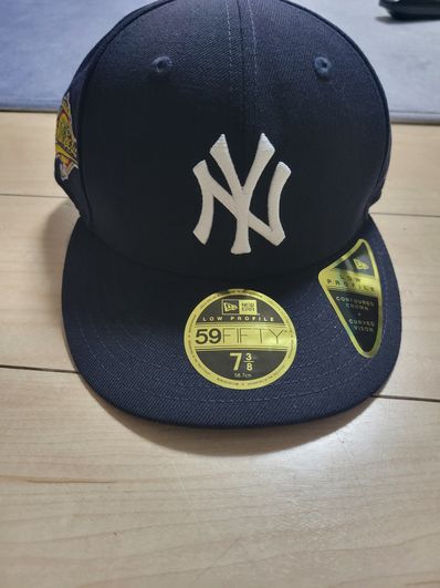Kith x New Era x Yankees 10 Year Anniversary 1996 World Series Low Profile Cap "Torpedo"