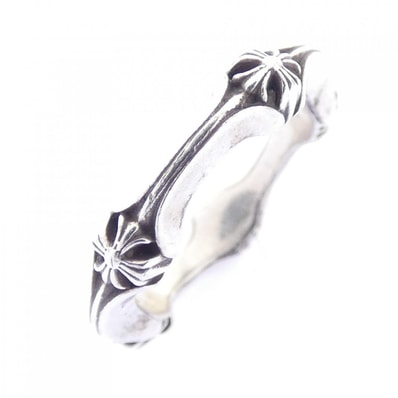 クロムハーツ CHROME HEARTS PULS & BONE プラス アンド ボーン 207165859SLVXXX001 RING