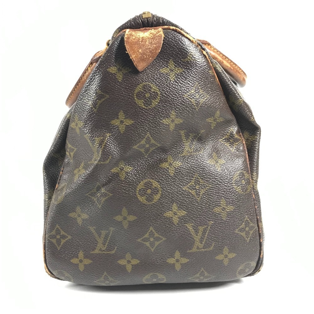 D (傷や汚れあり)】ルイヴィトン LOUIS VUITTON スピーディ35