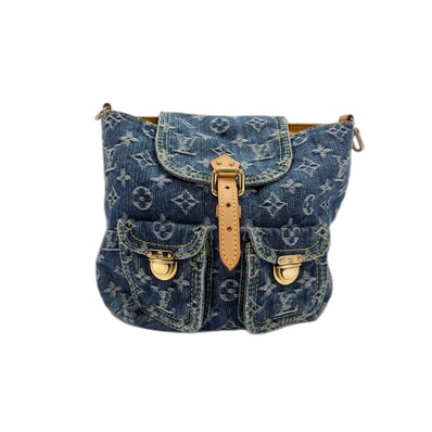 ヴィトン LV サックアド リュック・デイパック【中古】