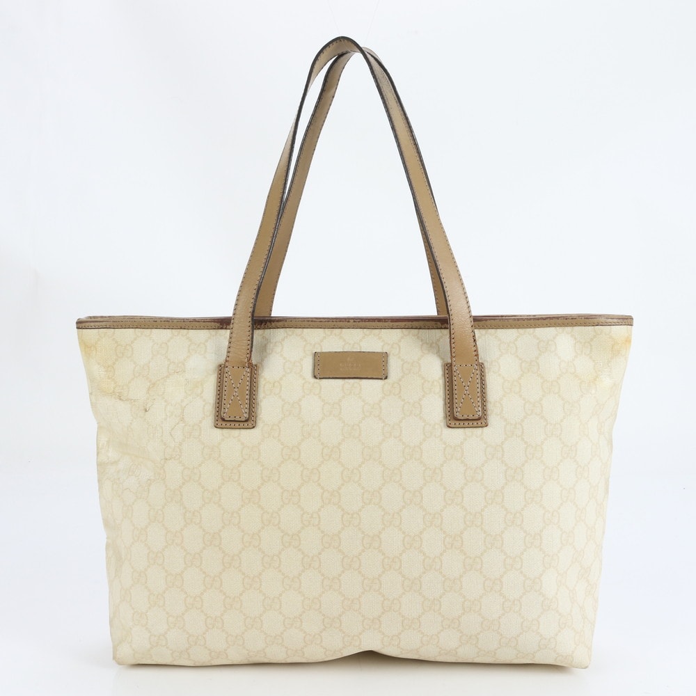 グッチ GGスプリーム 211137 トート バッグ