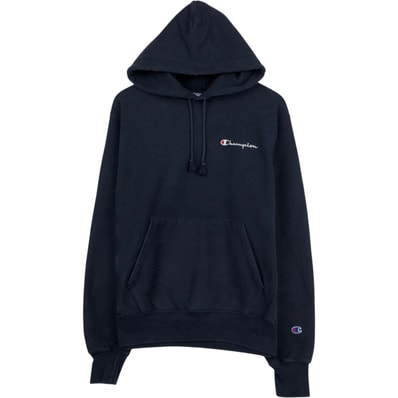 古着 チャンピオン Champion REVERSE WEAVE リバースウィーブ スウェットプルオーバーパーカー メンズM相当/eaa635417