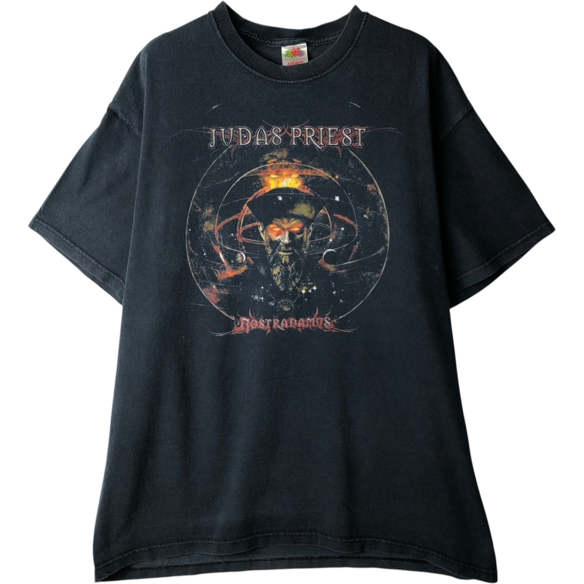 古着 00年代 フルーツオブザルーム FRUIT OF THE LOOM バンドTシャツ バンT メンズXL相当/eaa569326