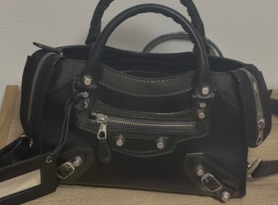 BALENCIAGA 2way Mini City bag