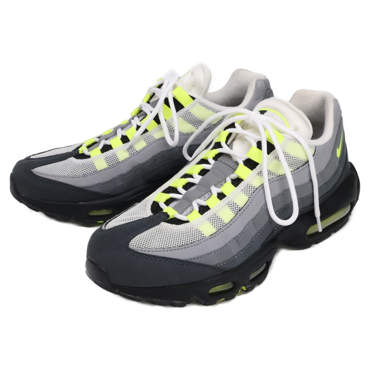 ナイキ CT1689-001 AIR MAX 95 OG エアマックス95 オリジナル スニーカー 26.5