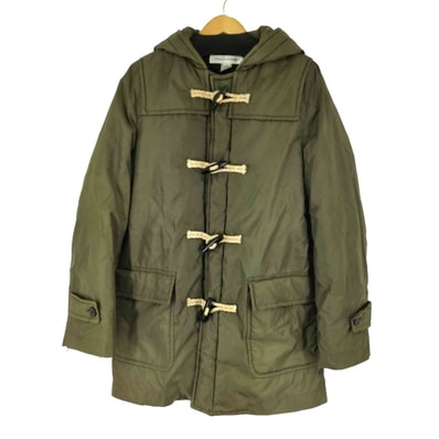 11AW NYLON SHELL BATTING DUFFLE COAT【1142254954384】