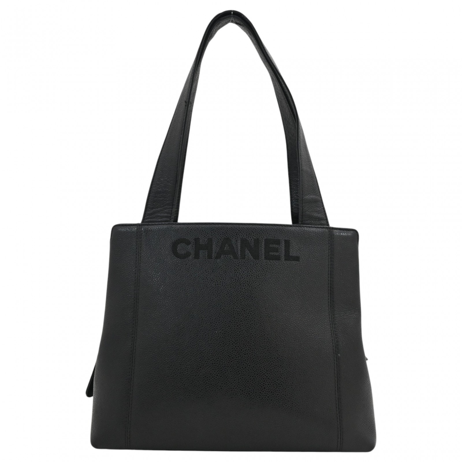 シャネル トートバッグ ユニセックス