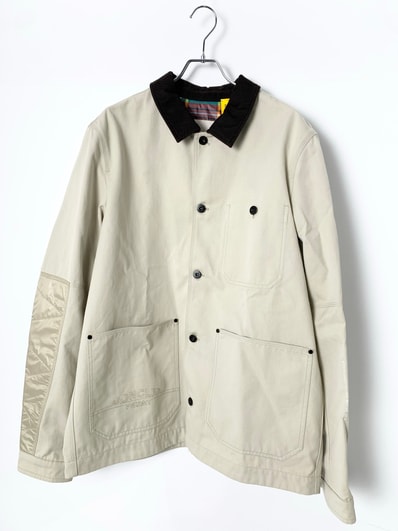 MONCLER x FRGMT Geike Shirt Jacket "Beige"