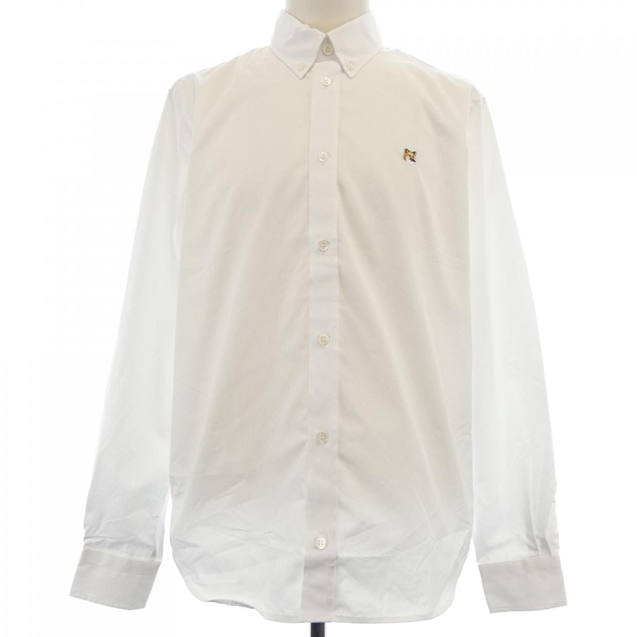 メゾンキツネ MAISON KITSUNE HM00435WC0025 シャツ