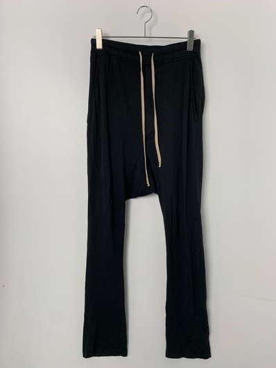 Rick Owens DRKSHDW Drawstring Pants "Black"