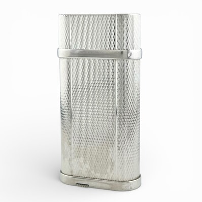 良品 カルティエ ライター シルバー メンズ