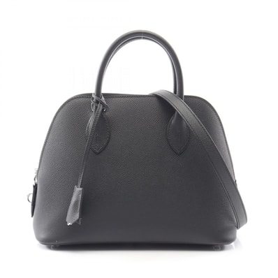 エルメス HERMES ボリード1923 25 2WAY ハンドバッグ バッグ レザー ヴォーエプソン ヴォーエプソン レディース ブラック系 【中古】