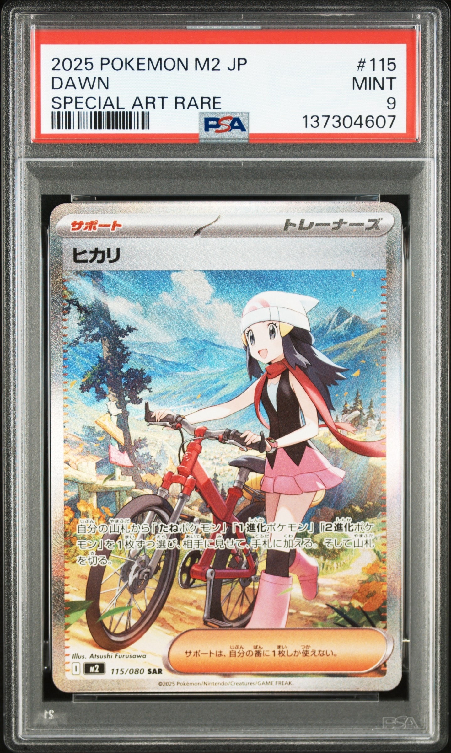 ヒカリ SAR [M2 115/080](拡張パック「インフェルノX」)