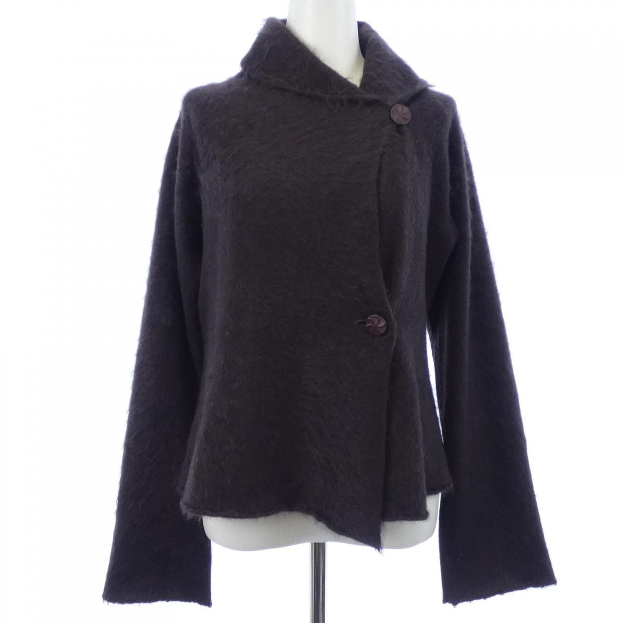 イッセイミヤケ ISSEY MIYAKE IF74KD514 カーディガン