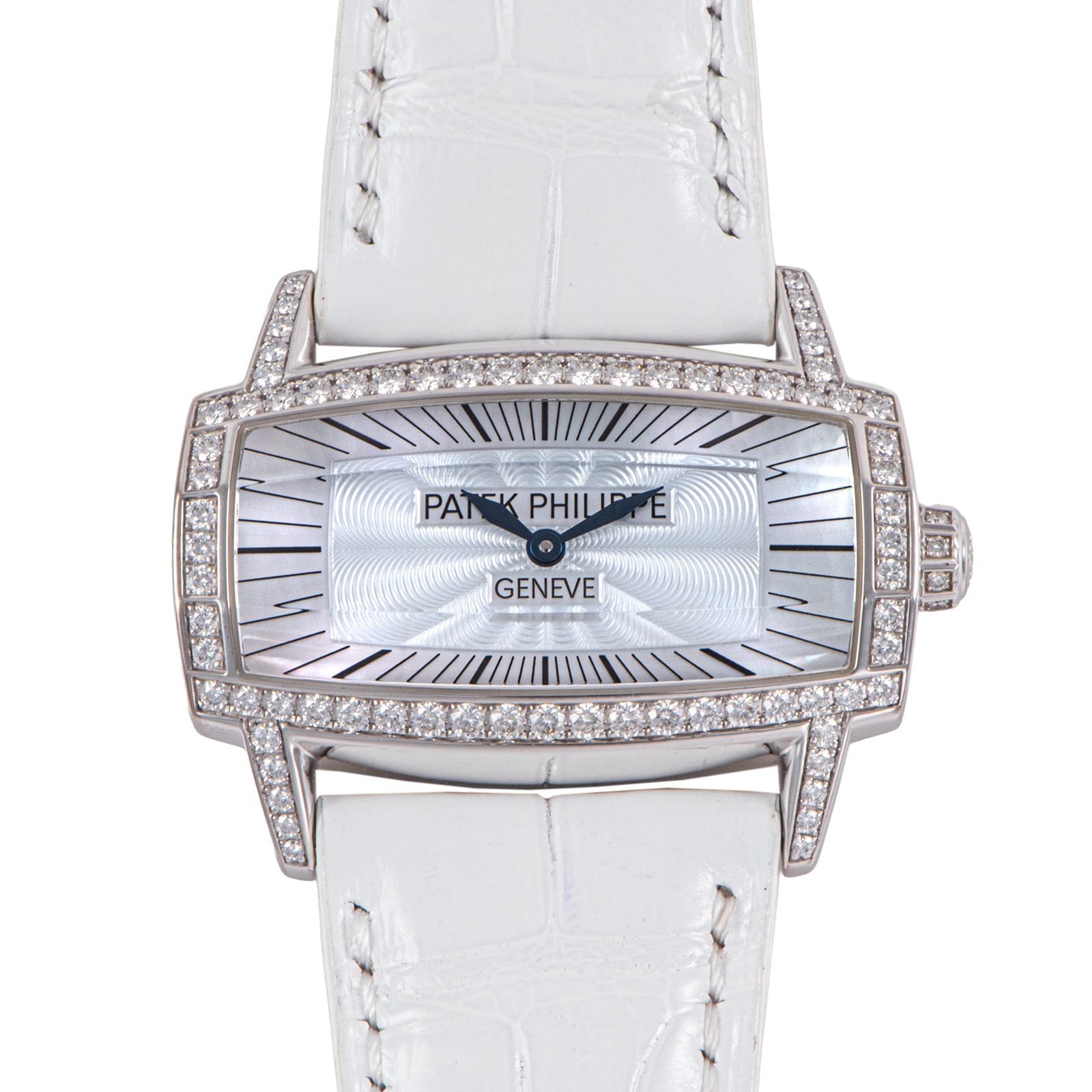 PATEK PHILIPPE パテックフィリップ ゴンドーロ ジェンマ 4981G-001 K18WG【中古】