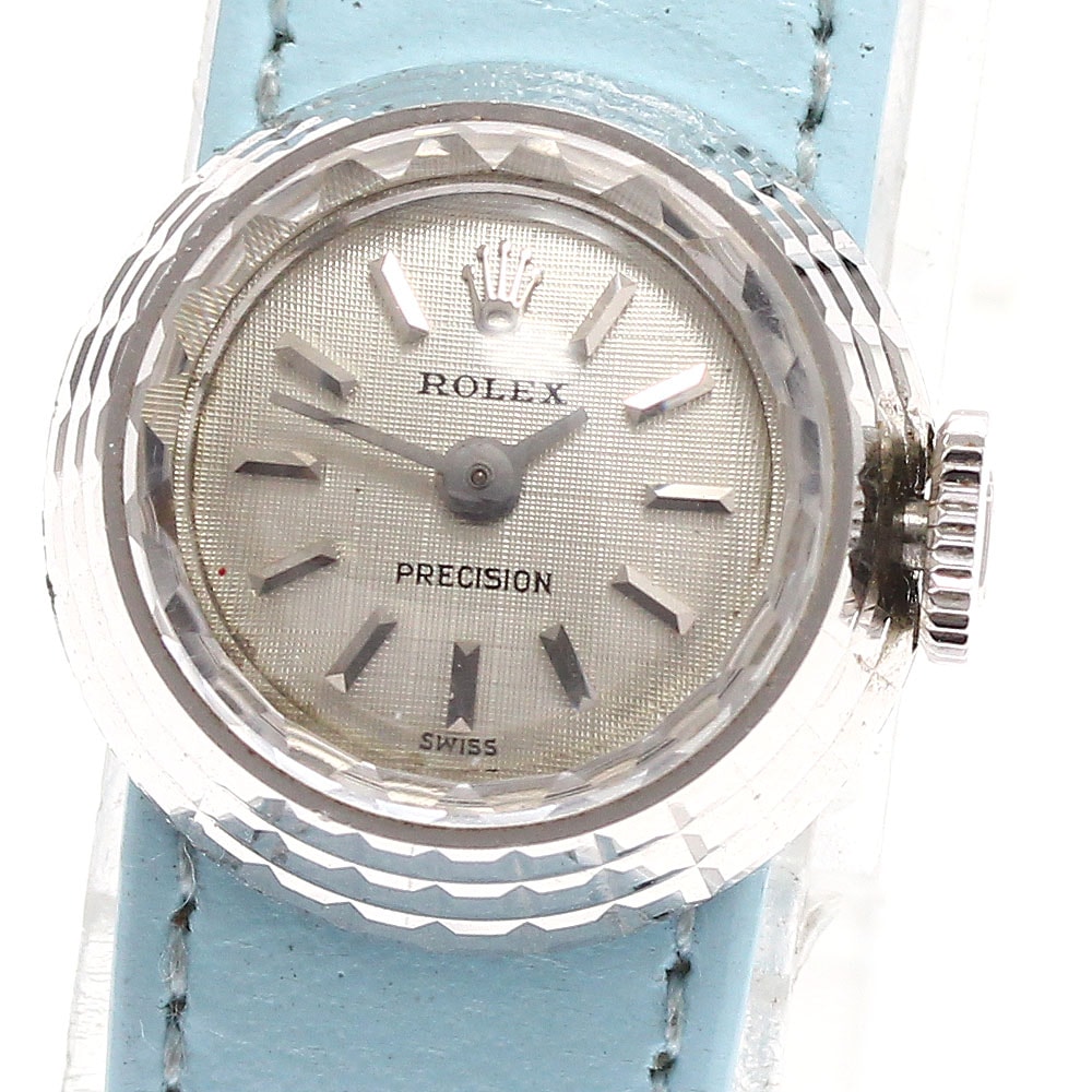 ロレックス カメレオン プレシジョン 2025 レディース 【中古】