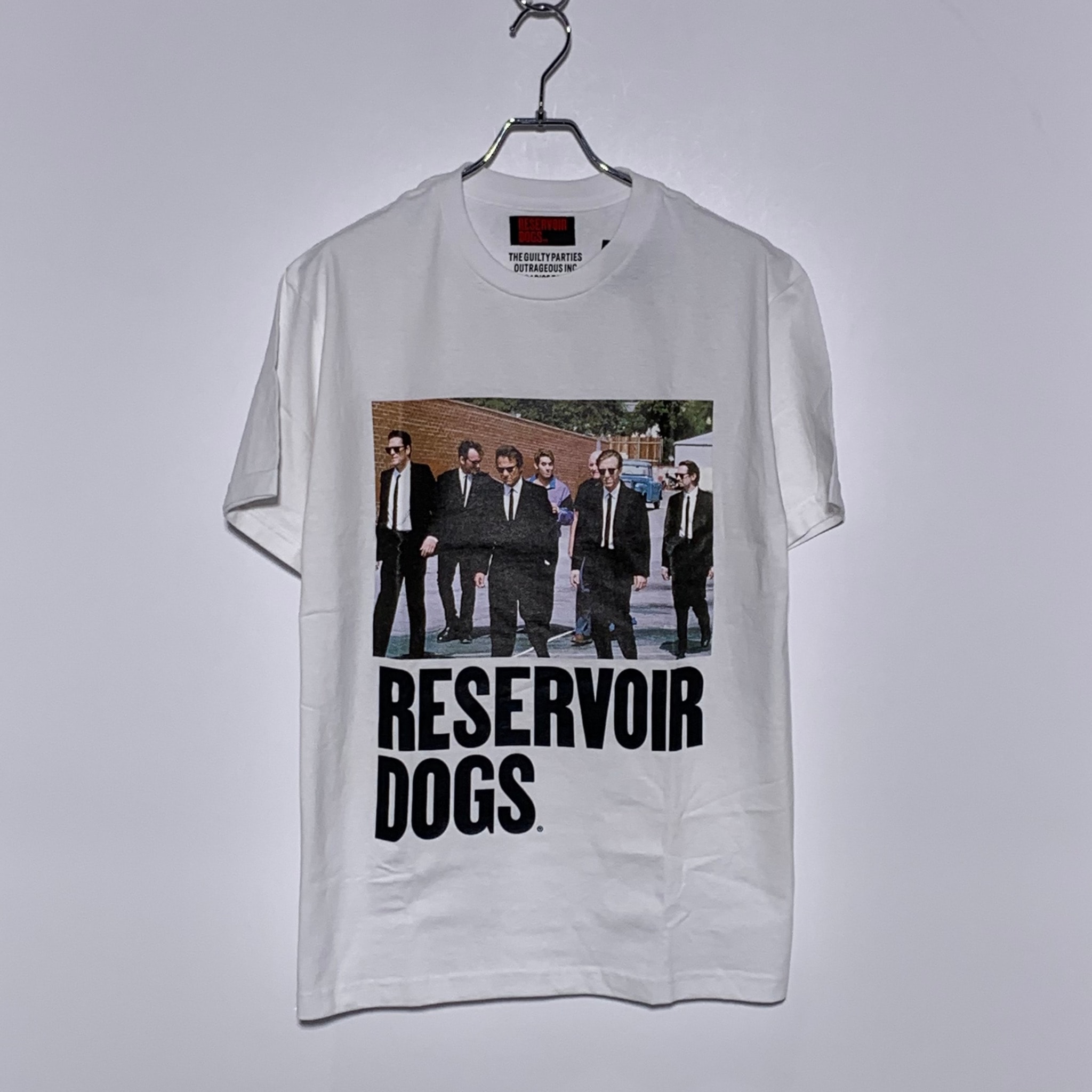WACKO MARIA Reservoir Dogs / T-Shirt "White"