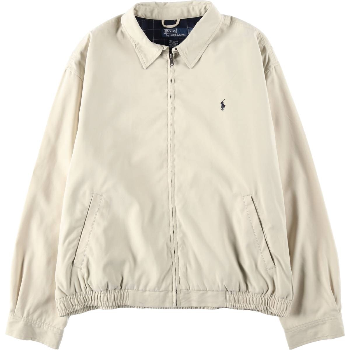 古着 ラルフローレン Ralph Lauren POLO by Ralph Lauren スイングトップ スポーツジャケット メンズXL相当/eaa633289